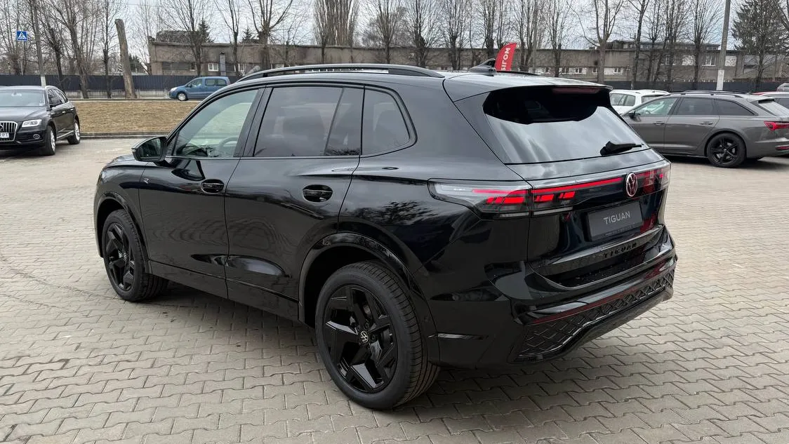 Зображення Tiguan R-Line+ 2.0 TDI 4Motion