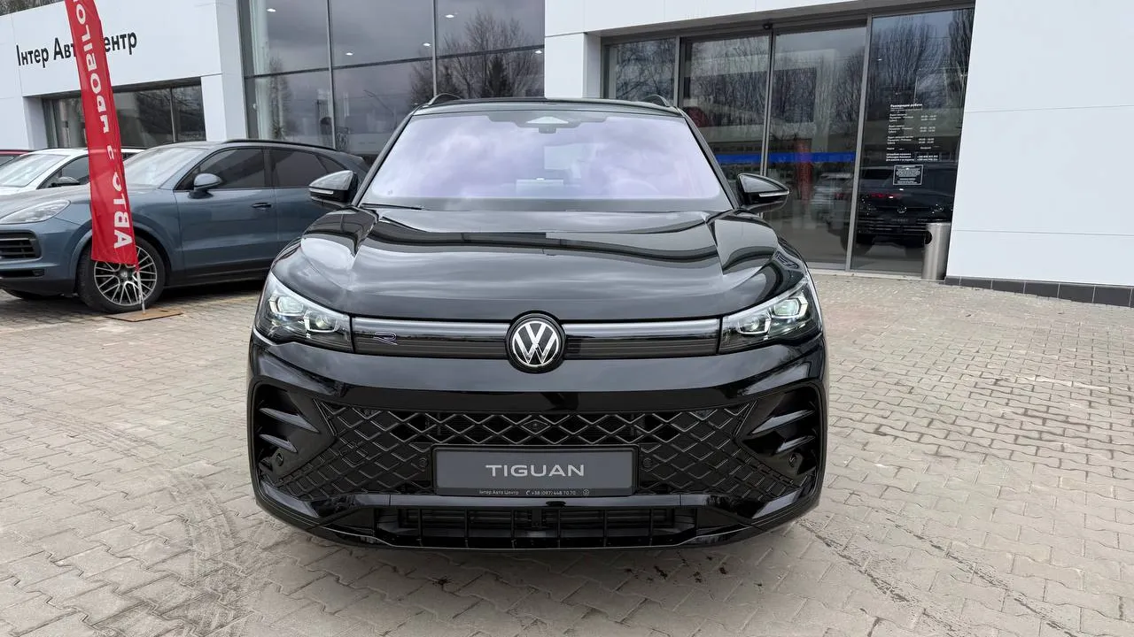 Зображення Tiguan R-Line+ 2.0 TDI 4Motion