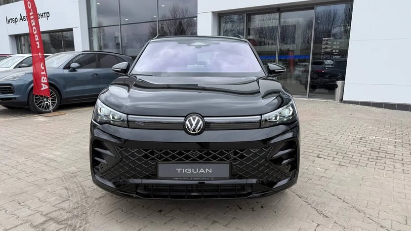 Зображення Tiguan R-Line+ 2.0 TDI 4Motion