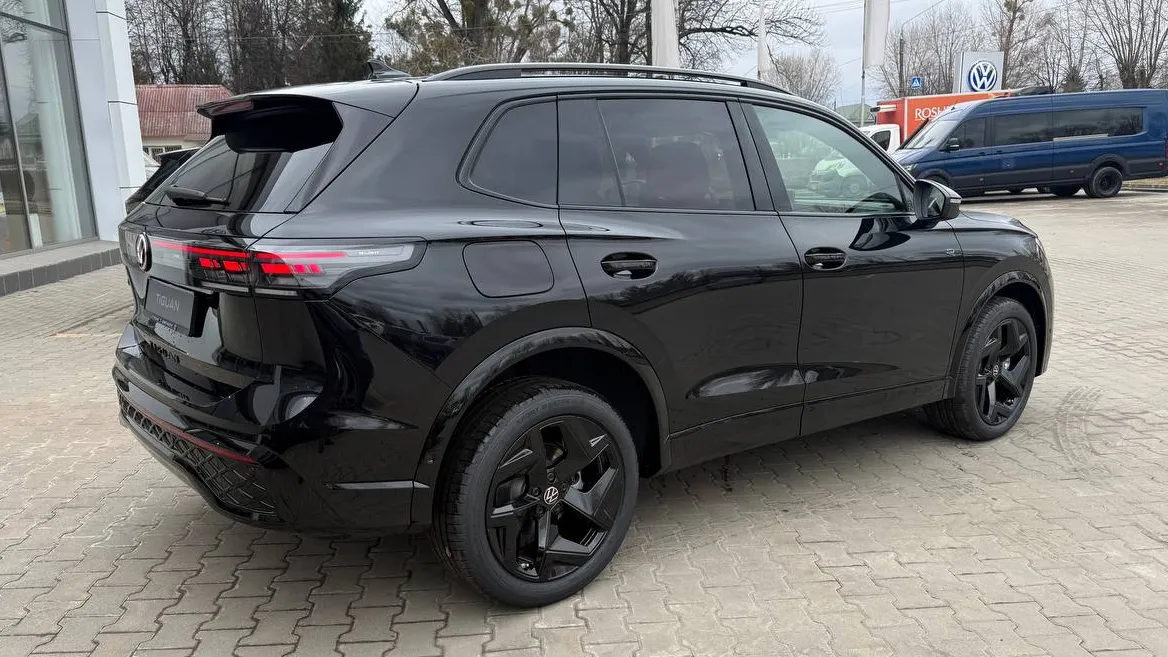 Зображення Tiguan R-Line+ 2.0 TDI 4Motion