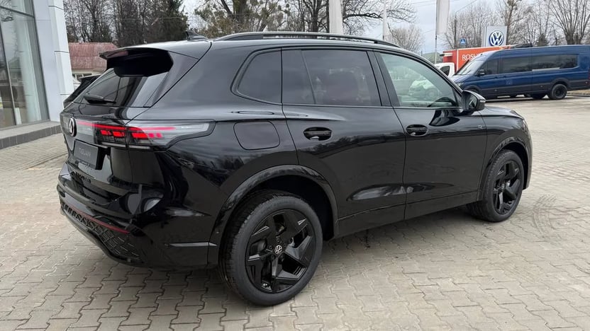 Зображення Tiguan R-Line+ 2.0 TDI 4Motion