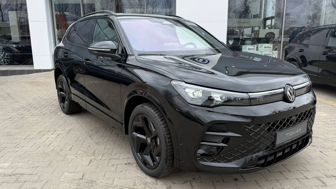 Зображення Tiguan R-Line+ 2.0 TDI 4Motion