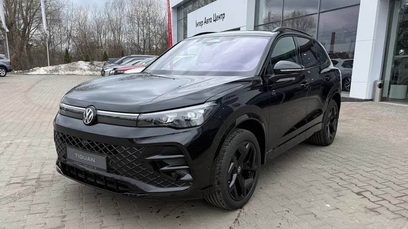 Зображення Tiguan R-Line+ 2.0 TDI 4Motion