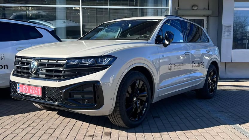 Зображення Touareg R-Line Platinum3 3.0 V6 TDI