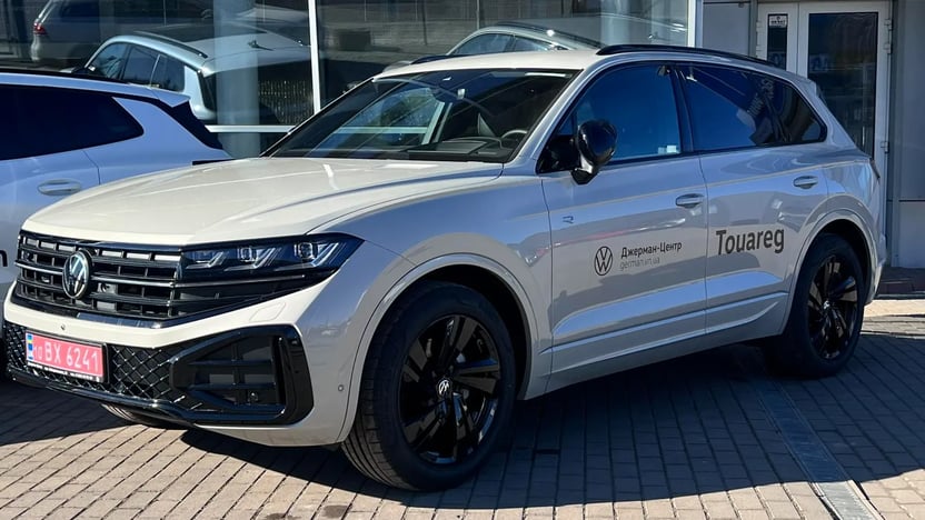 Зображення Touareg R-Line Platinum3 3.0 V6 TDI