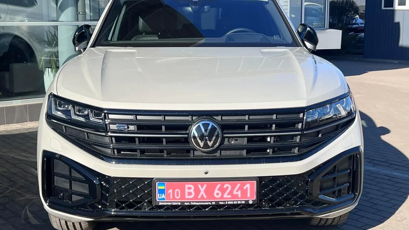 Зображення Touareg R-Line Platinum3 3.0 V6 TDI
