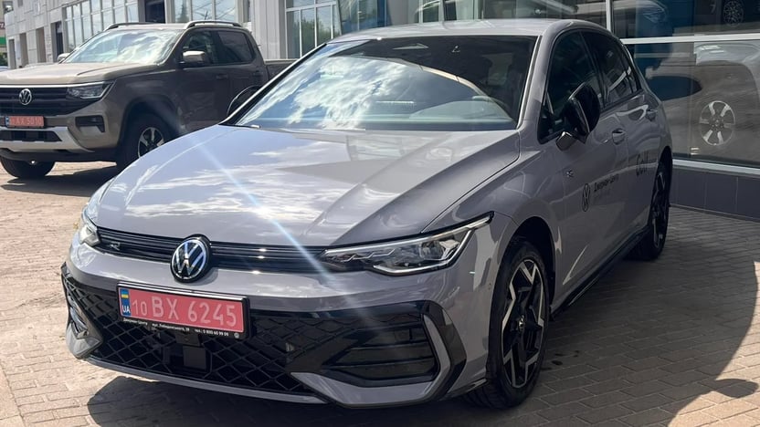 Зображення Golf R-Line 1.4 TSI