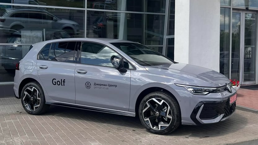 Зображення Golf R-Line 1.4 TSI