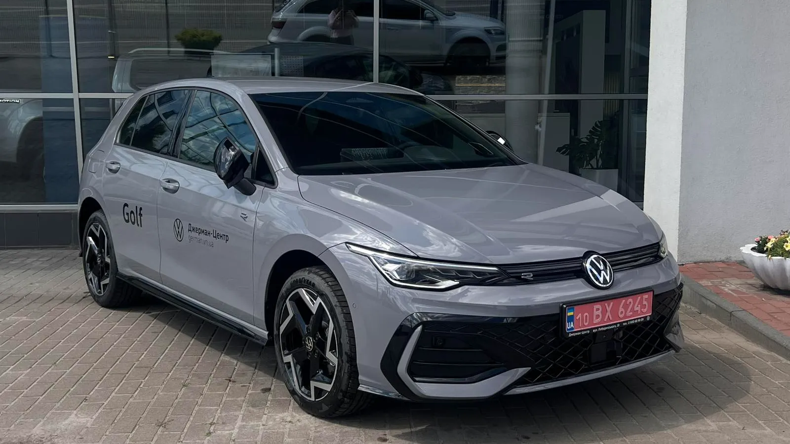 Зображення Golf R-Line 1.4 TSI