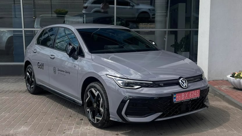 Зображення Golf R-Line 1.4 TSI