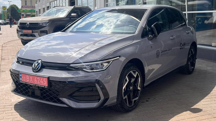 Зображення Golf R-Line 1.4 TSI