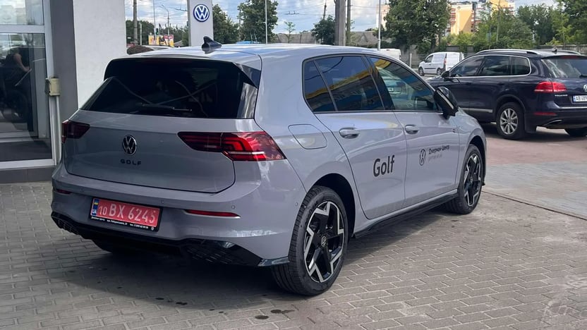 Зображення Golf R-Line 1.4 TSI