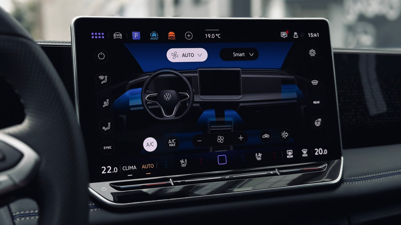 Зображення Tiguan R-Line+ 2.0 TDI 4Motion