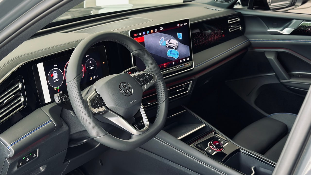 Зображення Tiguan R-Line+ 2.0 TDI 4Motion