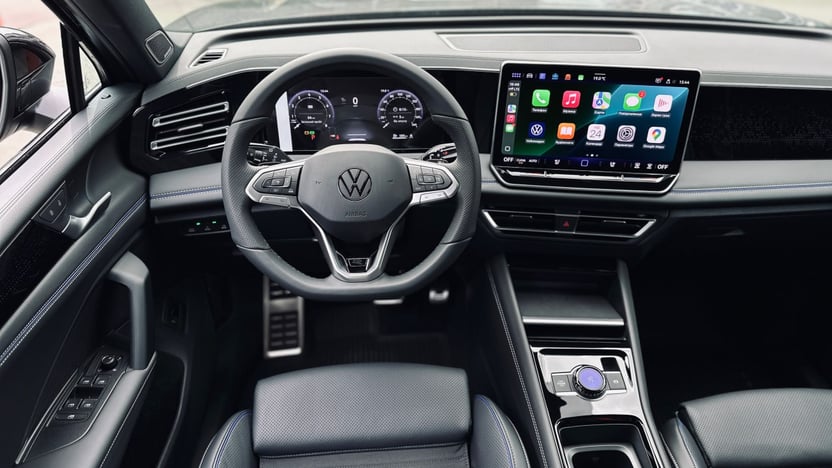 Зображення Tiguan R-Line+ 2.0 TDI 4Motion