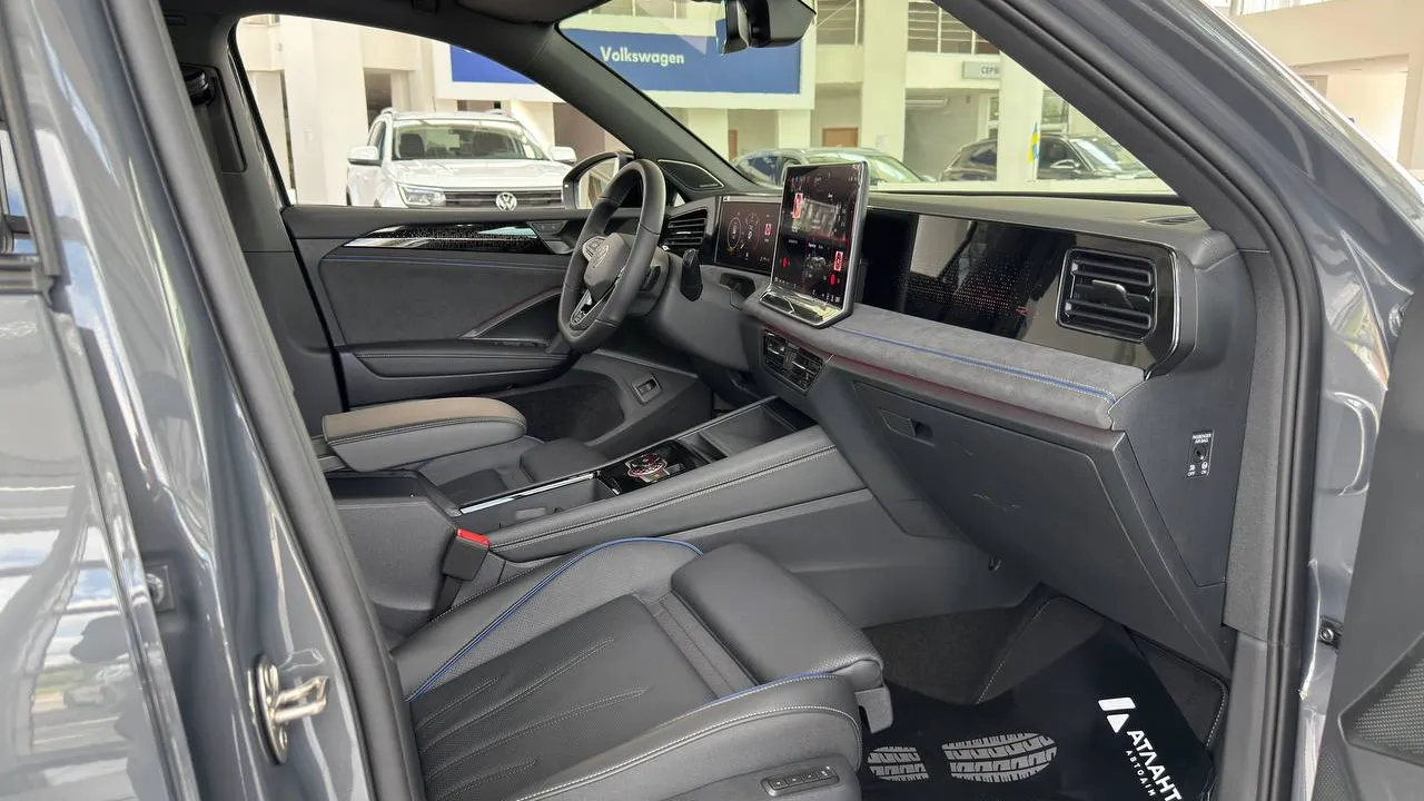 Зображення Tiguan R-Line+ 2.0 TDI 4Motion
