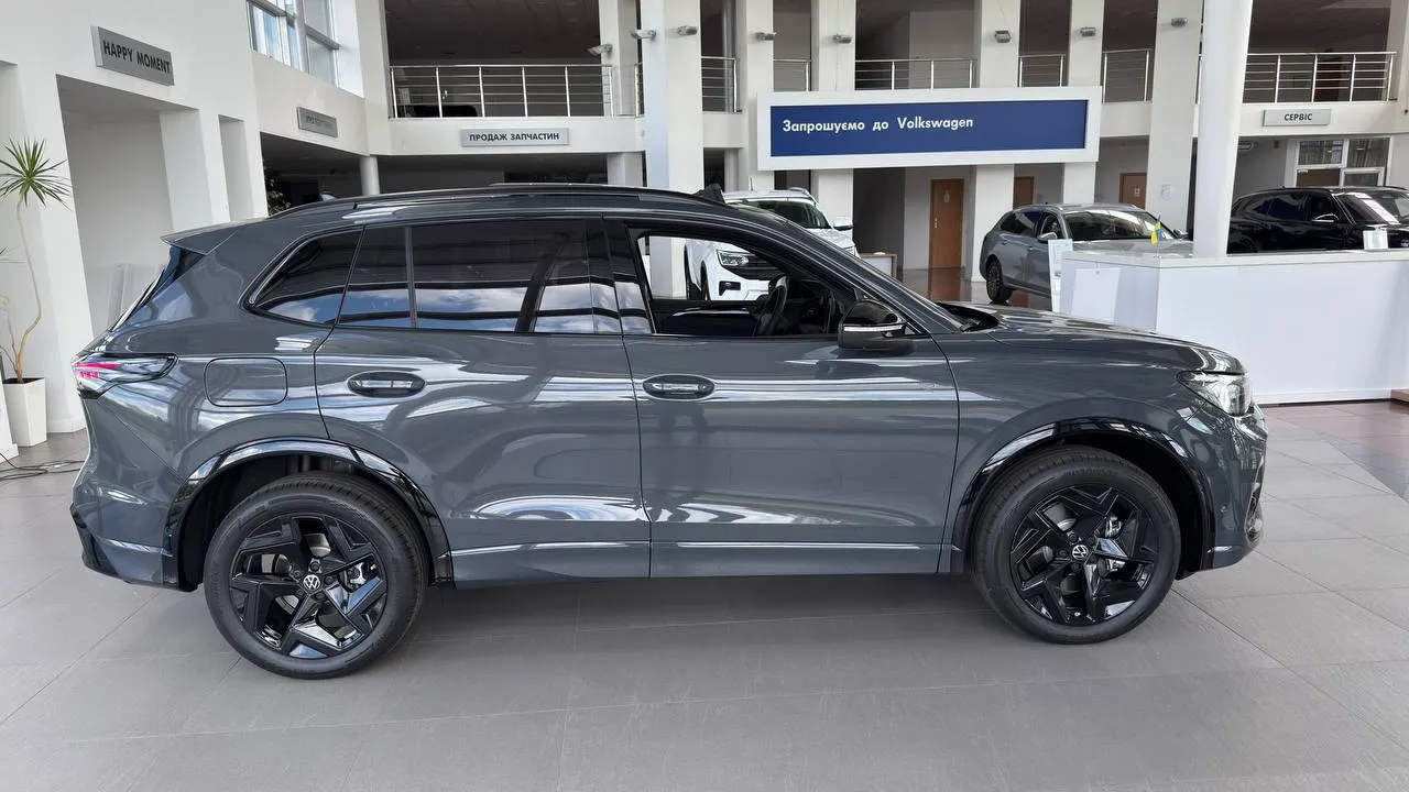 Зображення Tiguan R-Line+ 2.0 TDI 4Motion