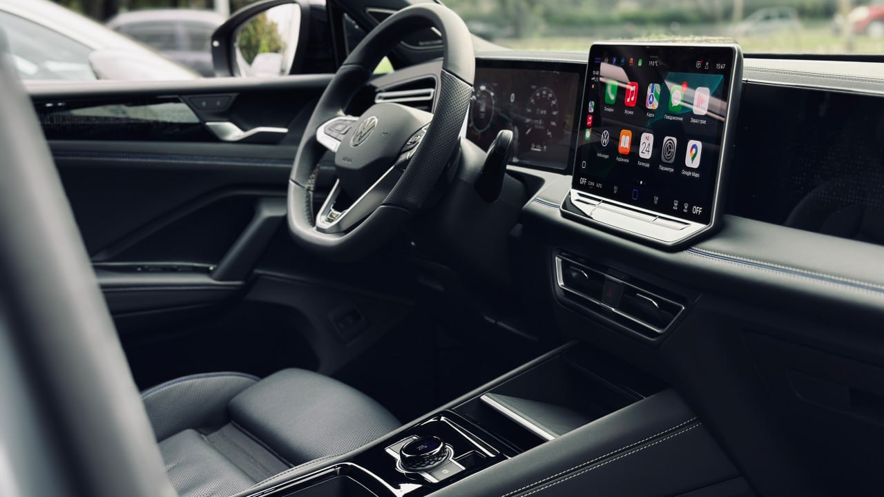 Зображення Tiguan R-Line+ 2.0 TDI 4Motion