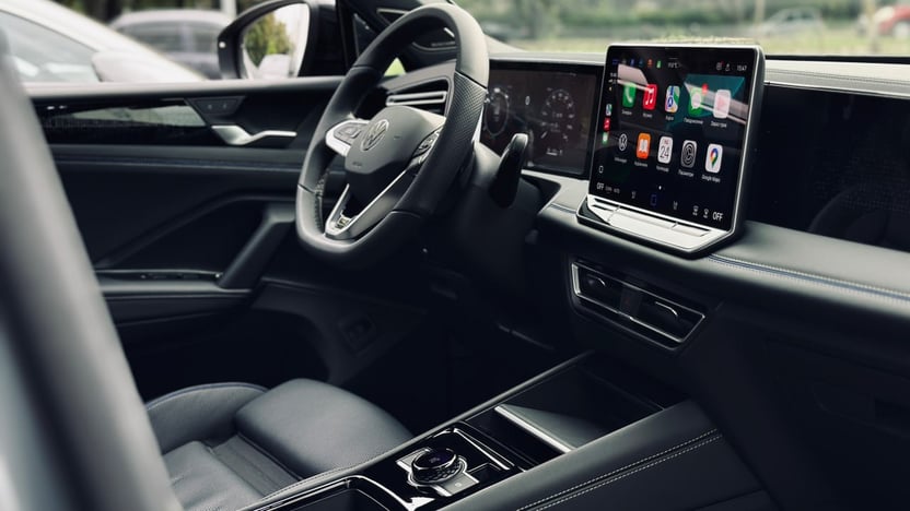 Зображення Tiguan R-Line+ 2.0 TDI 4Motion