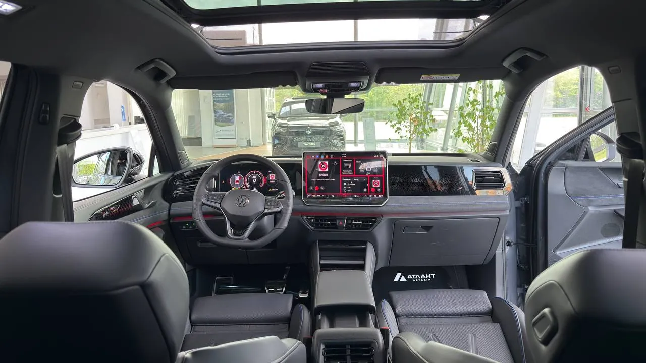 Зображення Tiguan R-Line+ 2.0 TDI 4Motion