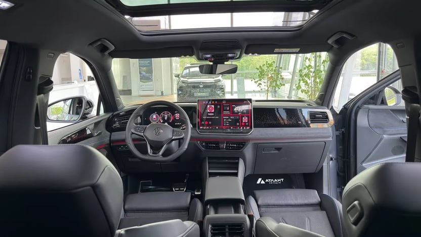 Зображення Tiguan R-Line+ 2.0 TDI 4Motion