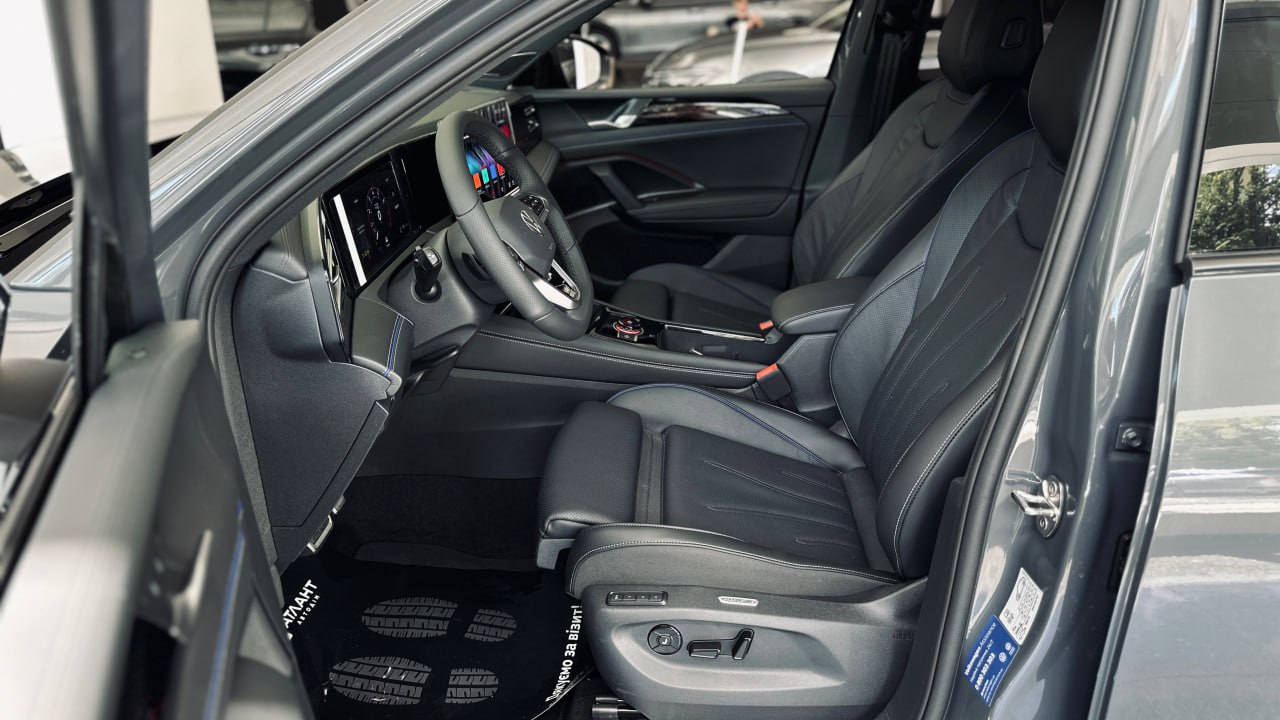 Зображення Tiguan R-Line+ 2.0 TDI 4Motion