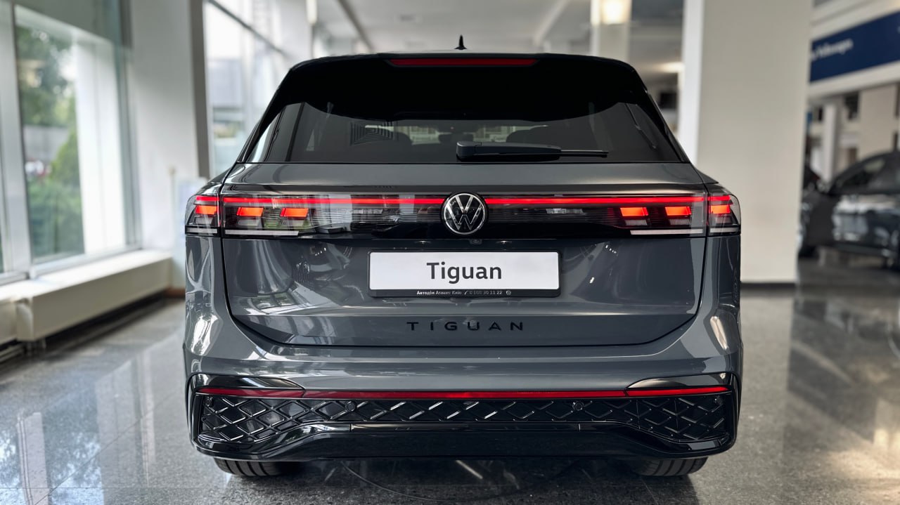 Зображення Tiguan R-Line+ 2.0 TDI 4Motion