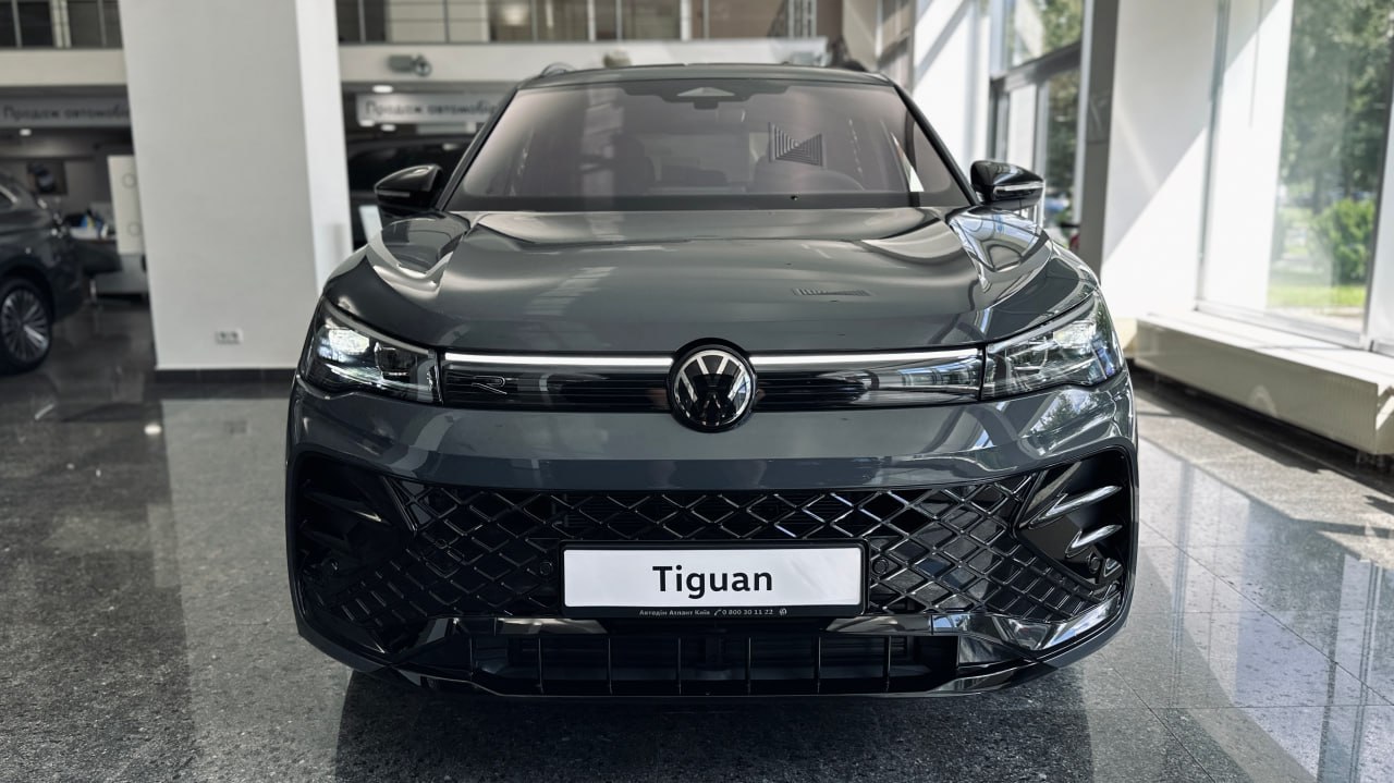 Зображення Tiguan R-Line+ 2.0 TDI 4Motion