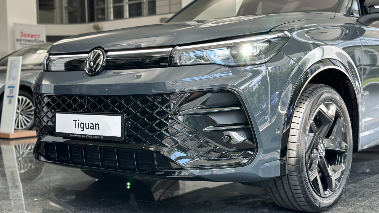 Зображення Tiguan R-Line+ 2.0 TDI 4Motion