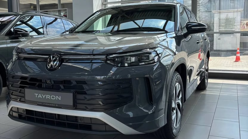 Зображення Tayron Life+ 2.0 TDI FWD