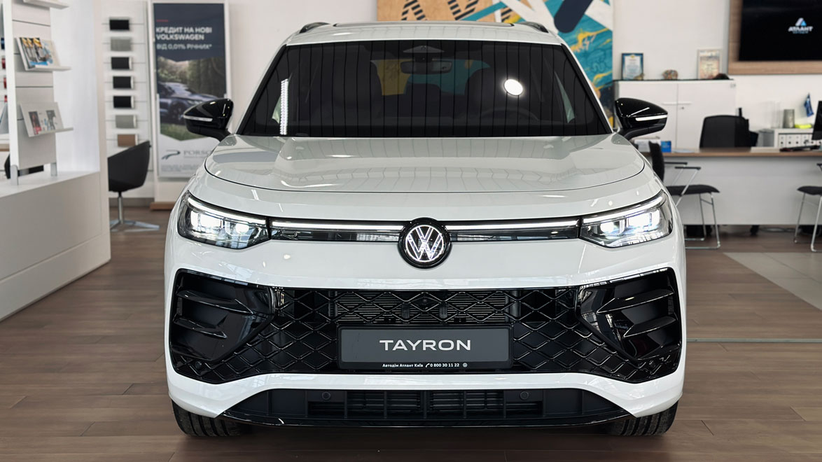 Зображення Новий Tayron R-Line Platinum 2.0 TDI 4M