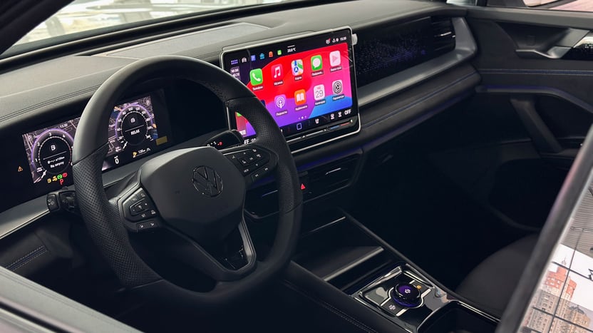 Зображення Новий Tayron R-Line Platinum 2.0 TDI 4M