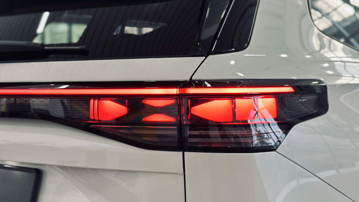 Зображення Новий Tayron R-Line Platinum 2.0 TDI 4M