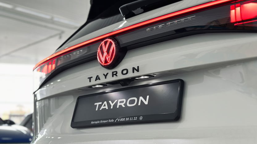 Зображення Новий Tayron R-Line Platinum 2.0 TDI 4M