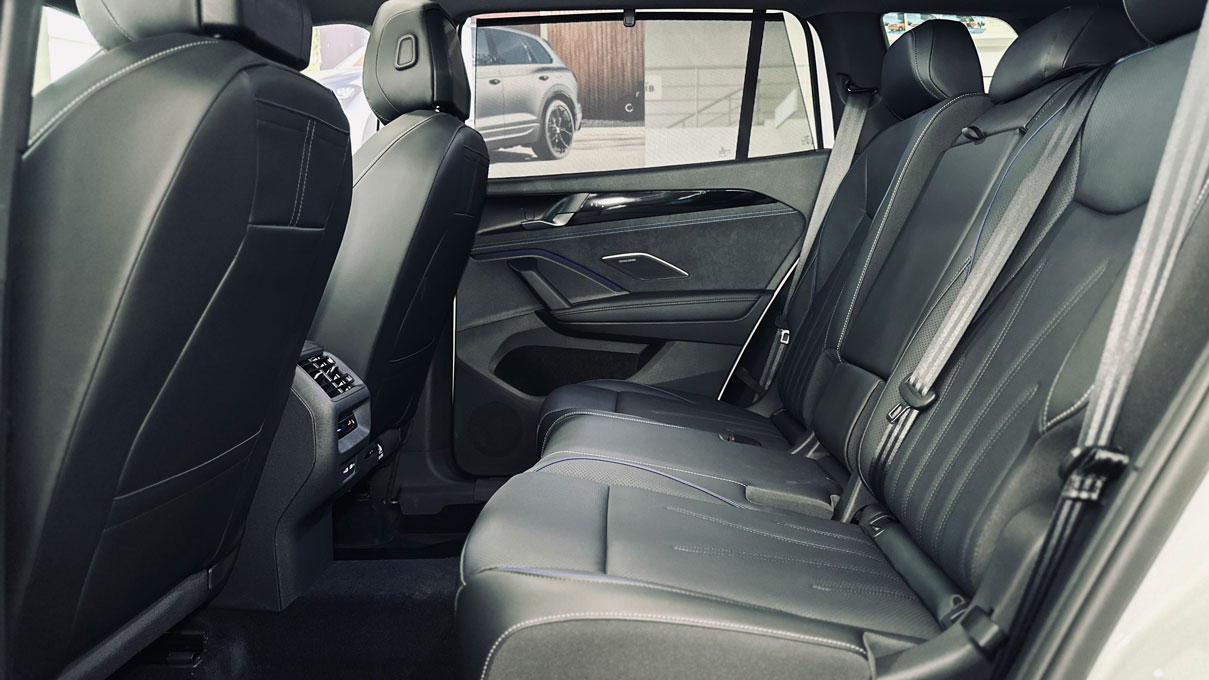 Зображення Новий Tayron R-Line Platinum 2.0 TDI 4M