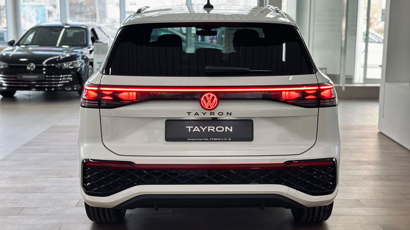 Зображення Новий Tayron R-Line Platinum 2.0 TDI 4M