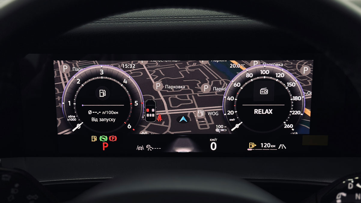 Зображення Новий Tayron R-Line Platinum 2.0 TDI 4M