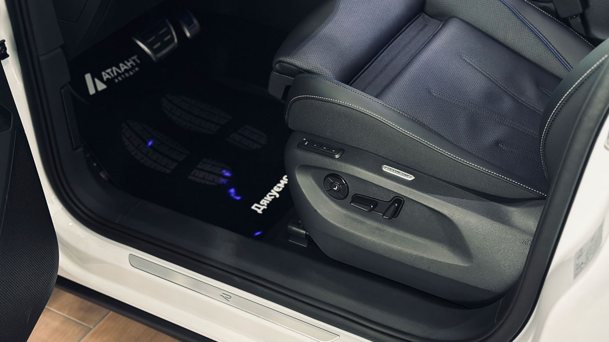 Зображення Новий Tayron R-Line Platinum 2.0 TDI 4M