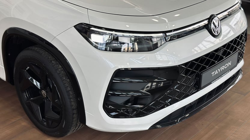 Зображення Новий Tayron R-Line Platinum 2.0 TDI 4M