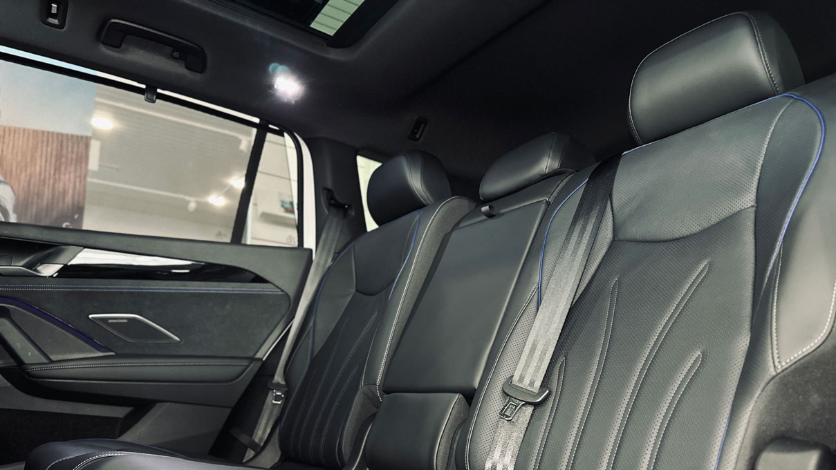 Зображення Новий Tayron R-Line Platinum 2.0 TDI 4M