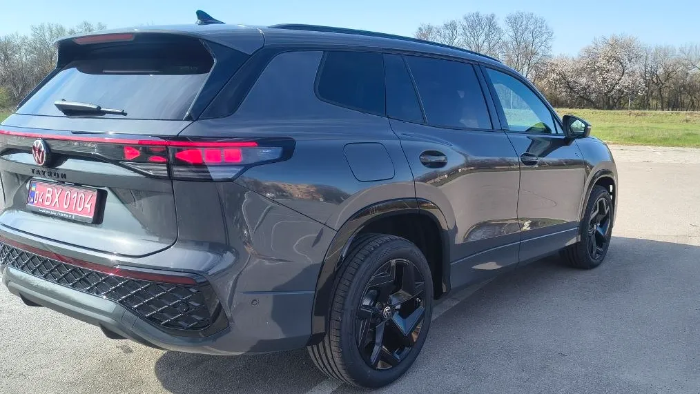 Зображення Новий Tayron R-Line Platinum 2.0 TDI 4M