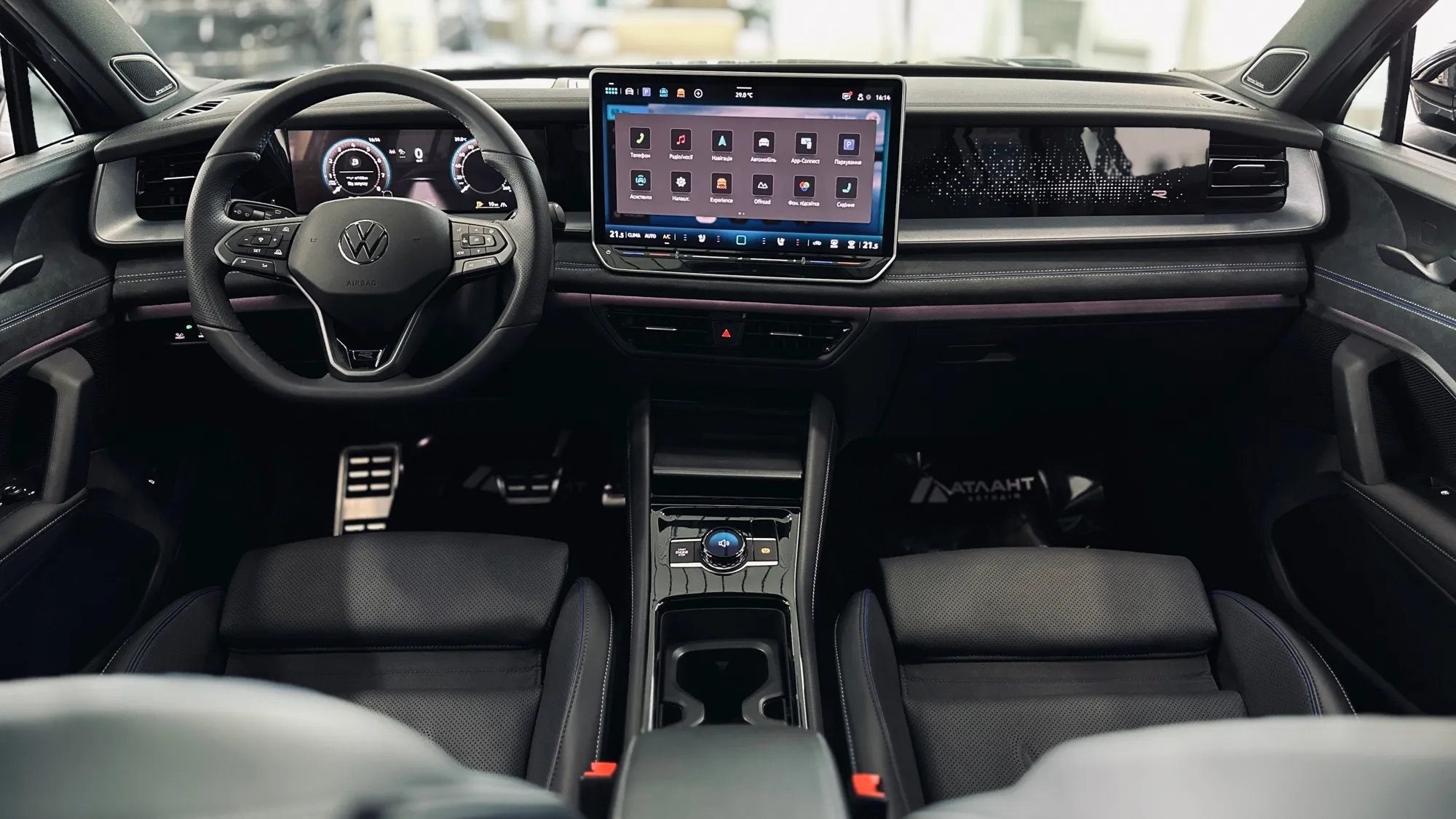 Зображення Новий Tayron R-Line Platinum 2.0 TDI 4M