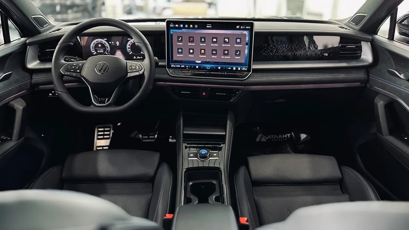 Зображення Новий Tayron R-Line Platinum 2.0 TDI 4M