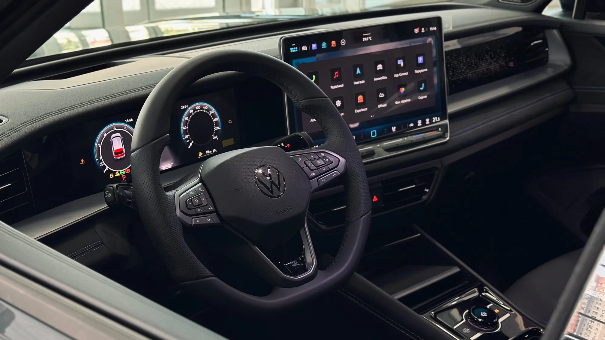 Зображення Новий Tayron R-Line Platinum 2.0 TDI 4M