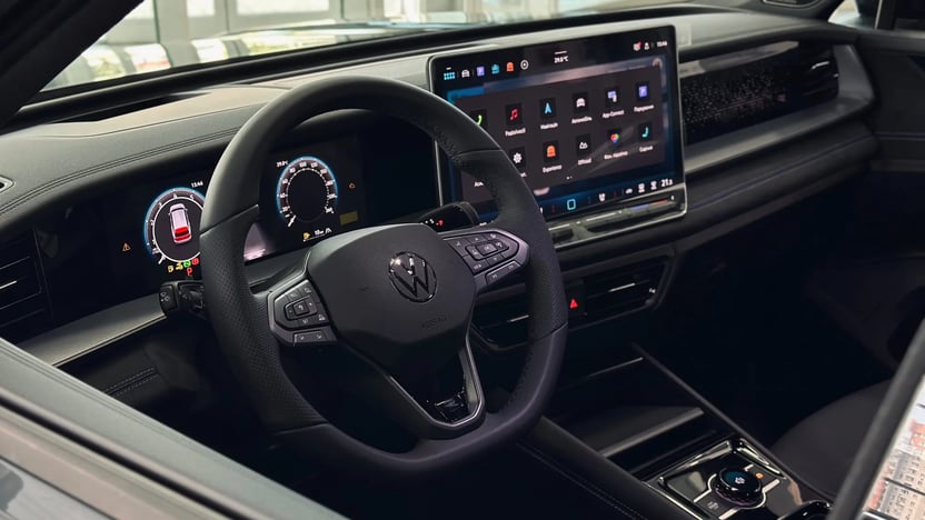 Зображення Новий Tayron R-Line Platinum 2.0 TDI 4M