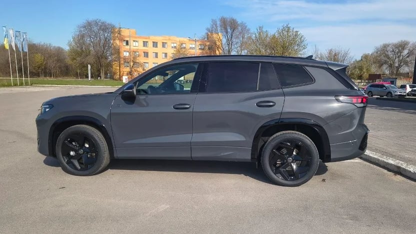 Зображення Новий Tayron R-Line Platinum 2.0 TDI 4M