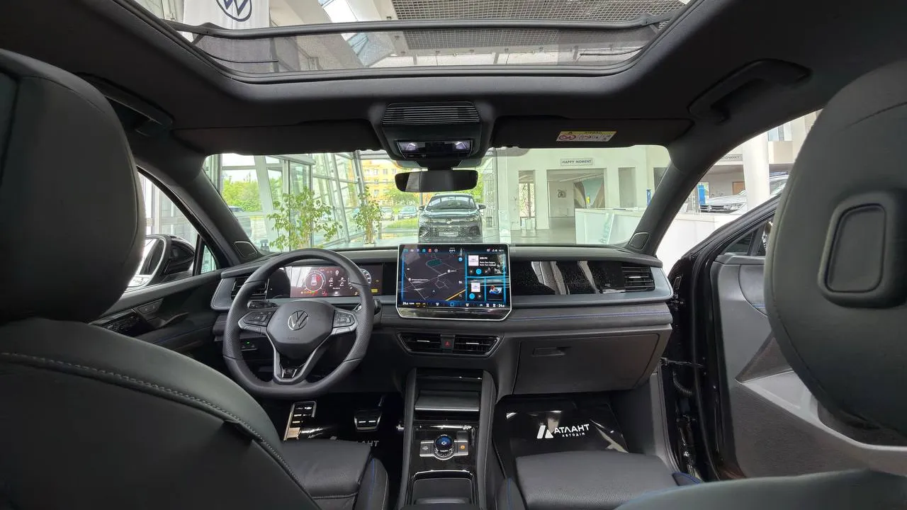 Зображення Новий Tayron R-Line Platinum 2.0 TDI 4M