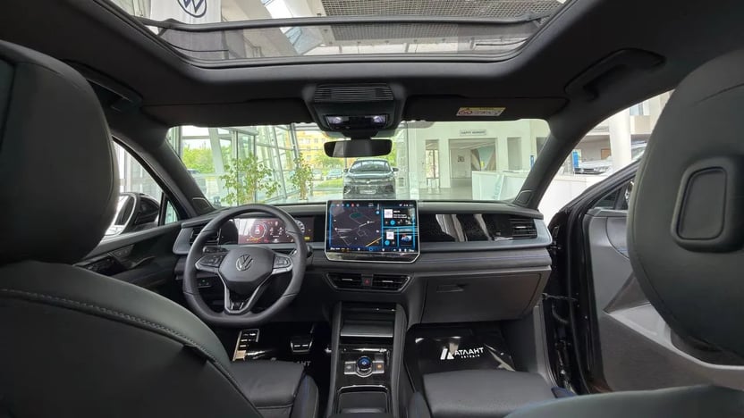 Зображення Новий Tayron R-Line Platinum 2.0 TDI 4M