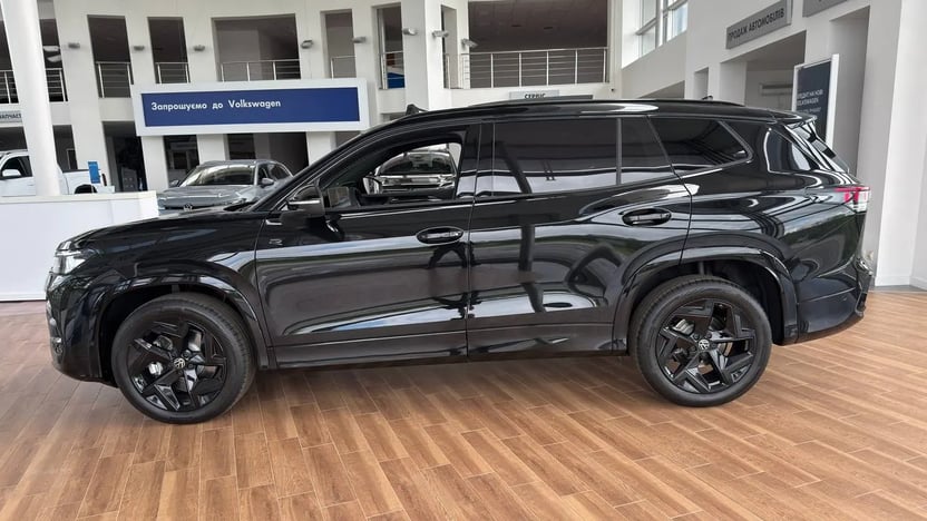 Зображення Новий Tayron R-Line Platinum 2.0 TDI 4M