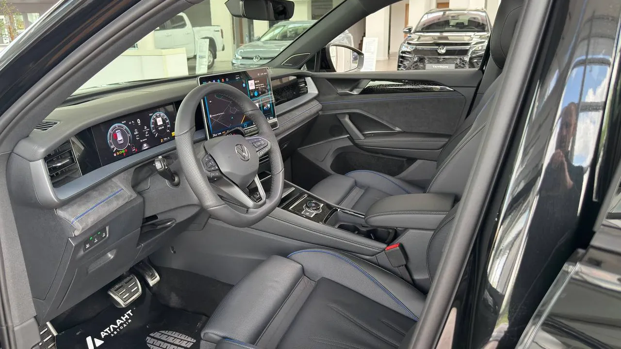 Зображення Новий Tayron R-Line Platinum 2.0 TDI 4M